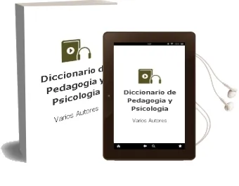 Descargar AudioLibro Diccionario de Pedagogia y Psicologia de Varios Autores año 2010
