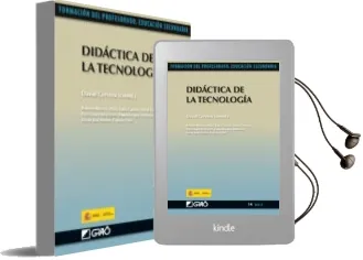Descargar AudioLibro Didactica de la Tecnologia (Formaciin del Profesorado. Educacion Secundaria) de David (Coord.) Cervera año 2010