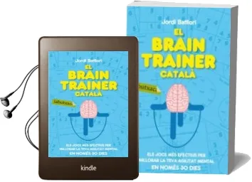 Descargar AudioLibro El Brain Trainer Catala de Jordi Batllori año 2010