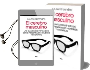 Descargar AudioLibro El Cerebro Masculino de Louann Brizendine año 2010