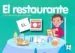 AudioLibro El Restaurante (Pictogramas nº 9) de Varios Autores