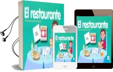 Descargar AudioLibro El Restaurante (Pictogramas nº 9) de Varios Autores año 2010