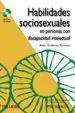AudioLibro Habilidades Sociosexuales en Personas con Discapacidad Intelectua l (Incluye Cd-Rom) de Belen Gutierrez Bermejo