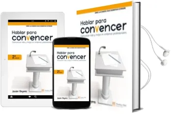 Descargar AudioLibro Hablar para Convencer (2ª Ed.) de Javier Reyero año 2010