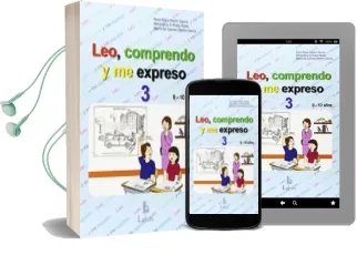 Descargar AudioLibro Leo, Comprendo y me Expreso 3 9-10 Años de Varios Autores año 2010