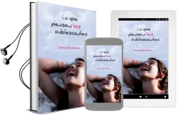 Descargar AudioLibro Lo que Piensan las Adolescentes de Esmeralda Berbel año 2010