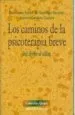 AudioLibro Los Caminos de la Psicoterapia Breve de Fco, Javier De Santiago Herrero