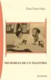 AudioLibro Memorias de un Maestro de Trino Nieto Ortiz