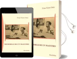 Descargar AudioLibro Memorias de un Maestro de Trino Nieto Ortiz año 2010