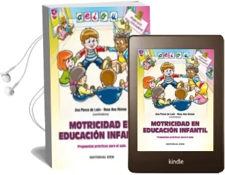 Descargar AudioLibro Motricidad en Educacion Infantil: Propuestas Practicas para el au la de Ana Ponce De Leon año 2010