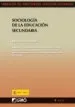 AudioLibro Sociologia de la Educacion Secundaria de Rafael Feito
