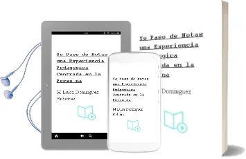 Descargar AudioLibro Yo Paso de Notas: Una Experiencia Pedagogica Centrada en la Perso na de Mª Luisa Dominguez Reboiras año 2010
