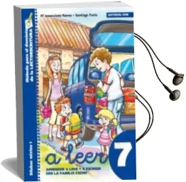 Descargar AudioLibro A Leer/ 7. Método de Lectoescritura. Cuadernillo de Lectura de Varios Autores año 2010
