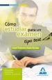 AudioLibro Como Estudiar para un Examen Tipo Test. de Varios Autores