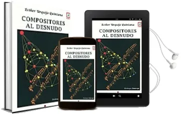 Descargar AudioLibro Compositores al Desnudo de Esther Urquijo año 2010