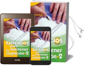 Descargar AudioLibro Ejercicios para Mantener la Cognicion / 2 de Anna Puig año 2010