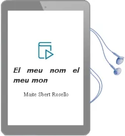 Descargar AudioLibro El meu Nom...El meu mon de Maite Sbert Rosello año 2010