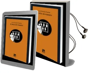 Descargar AudioLibro El Oficio del Maestro de Luis Pumares Puertas año 2010
