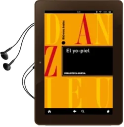 Descargar AudioLibro El yo Piel de Didier Anzieu año 2010