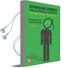 Descargar AudioLibro Estrategias Docentes para un Aprendizaje Significativo de Angel Diaz Barriga año 2010