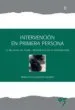 AudioLibro Intervencion en Primera Persona: La Reflexion de Ayuda - Reflexio nes en la Intervencion de Francisco Calabozo Casado