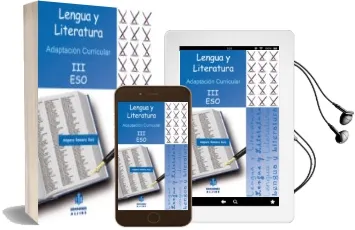 Descargar AudioLibro Lengua y Literatura (3º Eso): Adaptacion Curricular de Amparo Romera Ruiz año 2010