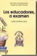 AudioLibro Los Educadores, a Examen de Lydia Jimenez