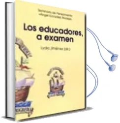 Descargar AudioLibro Los Educadores, a Examen de Lydia Jimenez año 2010