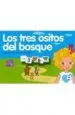 AudioLibro Los Tres Ositos del Bosque. Pictogramas 5 de Maria Luisa Carrillo