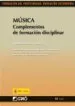 AudioLibro Musica: Complementos de Formacion Disciplinar. Formacion del Prof Esorado de Andrea Giraldez