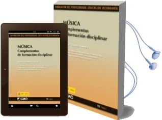 Descargar AudioLibro Musica: Complementos de Formacion Disciplinar. Formacion del Prof Esorado de Andrea Giraldez año 2010