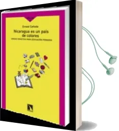 Descargar AudioLibro Nicaragua es un Pais de Colores: Unidad Didactica para Educacion de Primaria de Ernest Cañada año 2010