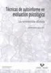 AudioLibro Tecnicas de Autoinforme en Evaluacion Psicologica: La Entrevista de Carmelo Ibañez Aguirre