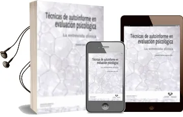 Descargar AudioLibro Tecnicas de Autoinforme en Evaluacion Psicologica: La Entrevista de Carmelo Ibañez Aguirre año 2010
