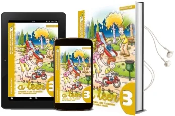 Descargar AudioLibro A Leer 3. Silabas Directas ii. Coleccion Rincon del Lenguaje de Maria Inmaculada Ramos Tapia año 2010