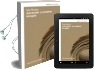 Descargar AudioLibro Aprender y Enseñar Terapia (2ª Ed.) de Jay Haley año 2010