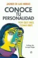 AudioLibro Conoce tu Personalidad: Por que Eres Como Eres de Javier De Las Heras