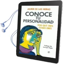 Descargar AudioLibro Conoce tu Personalidad: Por que Eres Como Eres de Javier De Las Heras año 2010