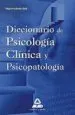 AudioLibro Diccionario de Psicologia Clinica y Psicopatologia de Iñigo Fernandez Gil