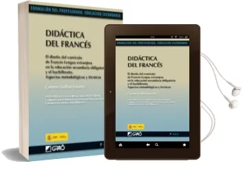 Descargar AudioLibro Didactica del Frances. Formacion del Profesorado de Carmen Guillen Diaz año 2010
