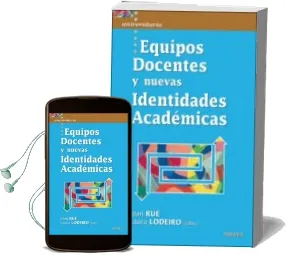 Descargar AudioLibro Equipos Docentes y Nuevas Identidades Academicas de Joan Rue año 2010