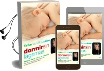 Descargar AudioLibro Estuche Dormir sin Lagrimas: Dejarles Llorar no es la Solucion de Rosa Jove año 2010