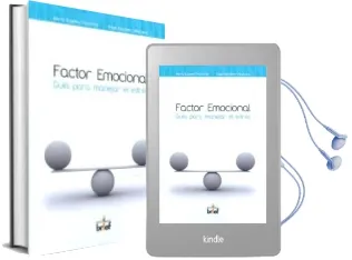 Descargar AudioLibro Factor Emocional. Guia para Manejar el Estres. de Maria Angeles Chavarria Aznar año 2010