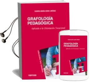 Descargar AudioLibro Grafologia Pedagogica de Sandra Maria Cerro Jimenez año 2010
