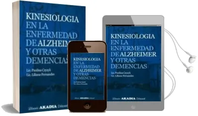 Descargar AudioLibro Kinesiologia en la Enfermedad de Alzheimer y Otras Demencias de Paulina Czyzyk año 2010