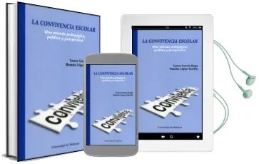Descargar AudioLibro La Convivencia Escolar de Laura Garcia Raga año 2010