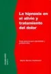 AudioLibro La Hipnosis en el Tratamiento y Alivio del Dolor de Marta Martin Carbonell