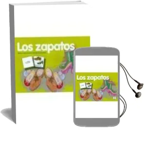 Descargar AudioLibro Los Zapatos. Pictogramas 3 de Maria Luisa Carrillo año 2010