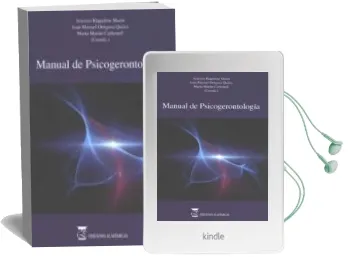 Descargar AudioLibro Manual de Psicogerontologia de Juan Manuel Ortigosa Quiles; Antonio Riquelme Marín año 2010