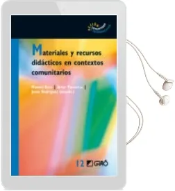 Descargar AudioLibro Materiales y Recursos Didacticos en Contextos Comunitarios de Varios Autores año 2010